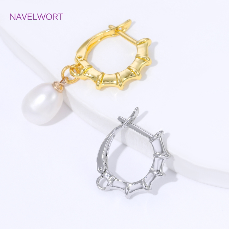 18K Gold Plated Smooth Earring - đánh giá và giá Art Craft Wire