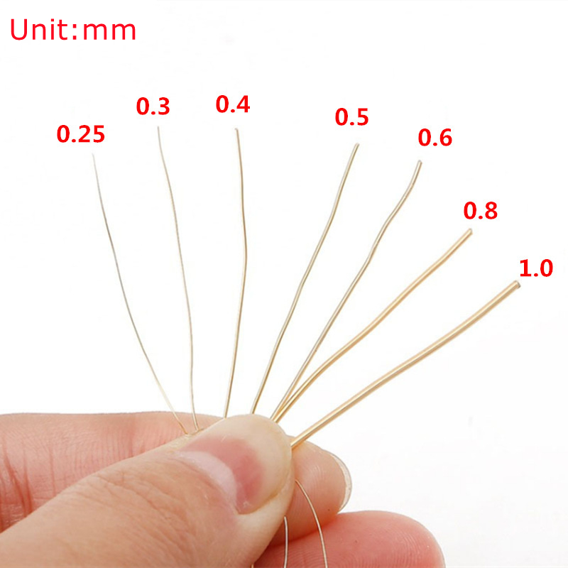 1Roll Silver Copper Wire 0.3/0 - đánh giá và giá Art Craft Wire