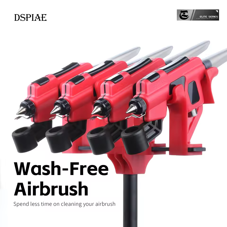 DSPIAE PT-AB Wash-Free Airbrus - đánh giá và giá Illustration Marker Set