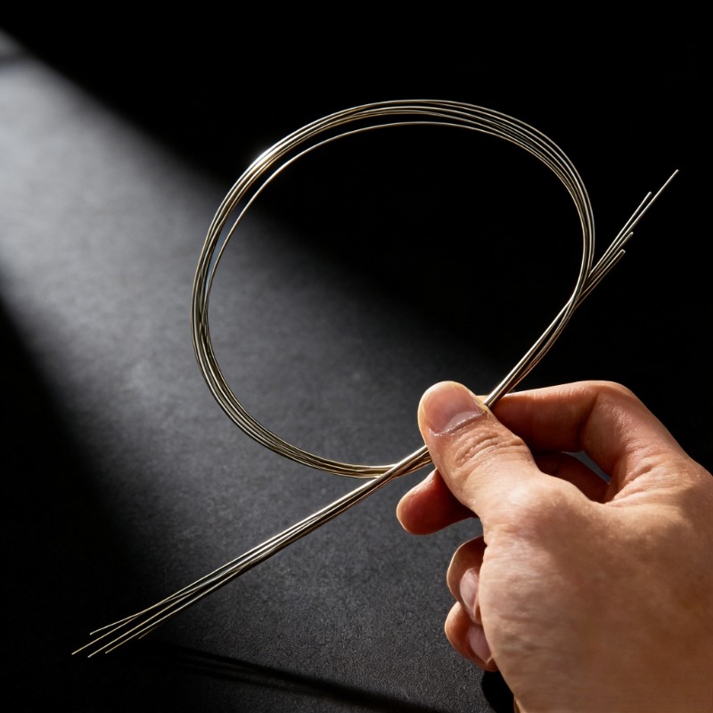 Silver Solder Wire 0.5-1.5mm A - đánh giá và giá Art Craft Wire