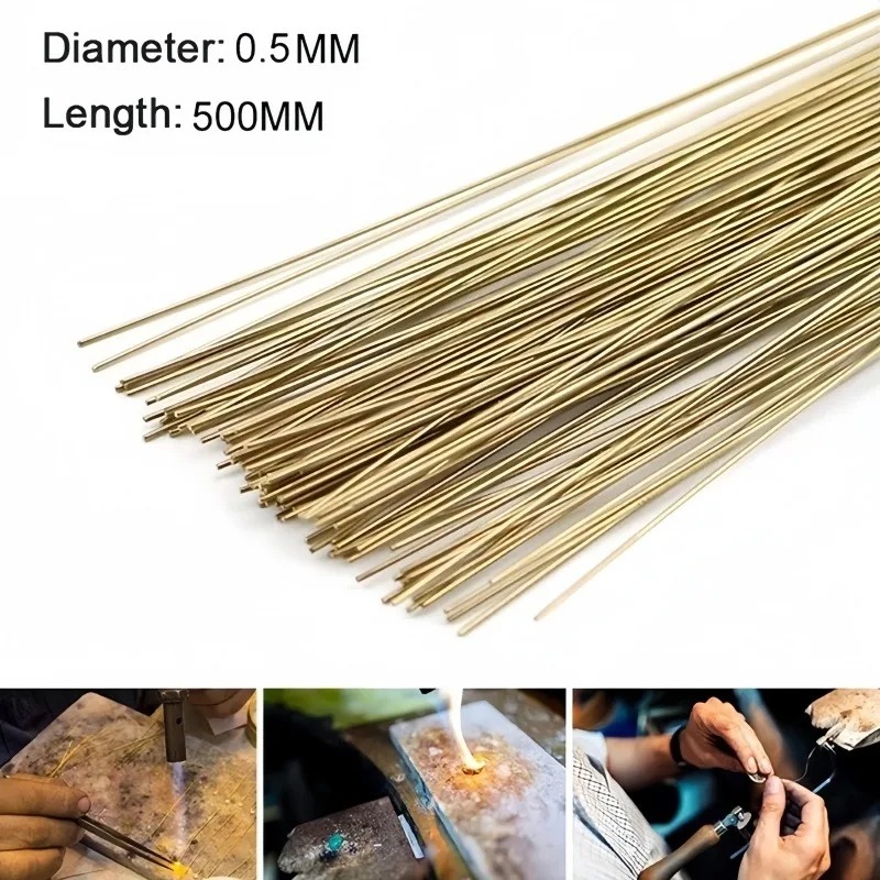 Silver Solder Wire 0.5-1.5mm A - đánh giá và giá Art Craft Wire
