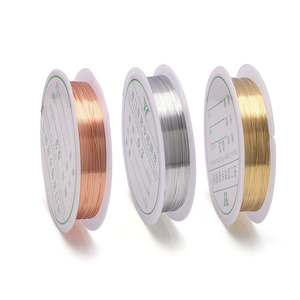 0.2-1mm Jewelry Wire , Craft W - đánh giá và giá Art Craft Wire