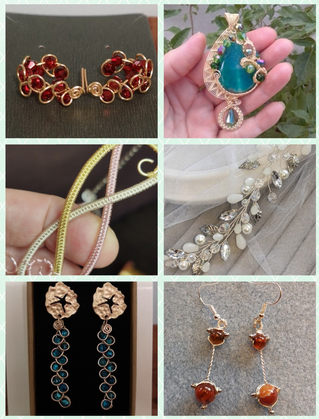 0.2-1mm Jewelry Wire , Craft W - đánh giá và giá Art Craft Wire