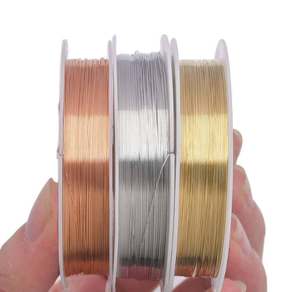 0.2-1mm Jewelry Wire , Craft W - đánh giá và giá Art Craft Wire
