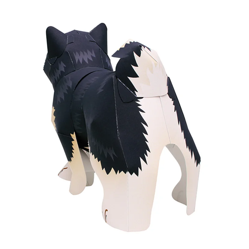 Black Shiba Inu Dog Handmade O - đánh giá và giá Art And Craft Nature