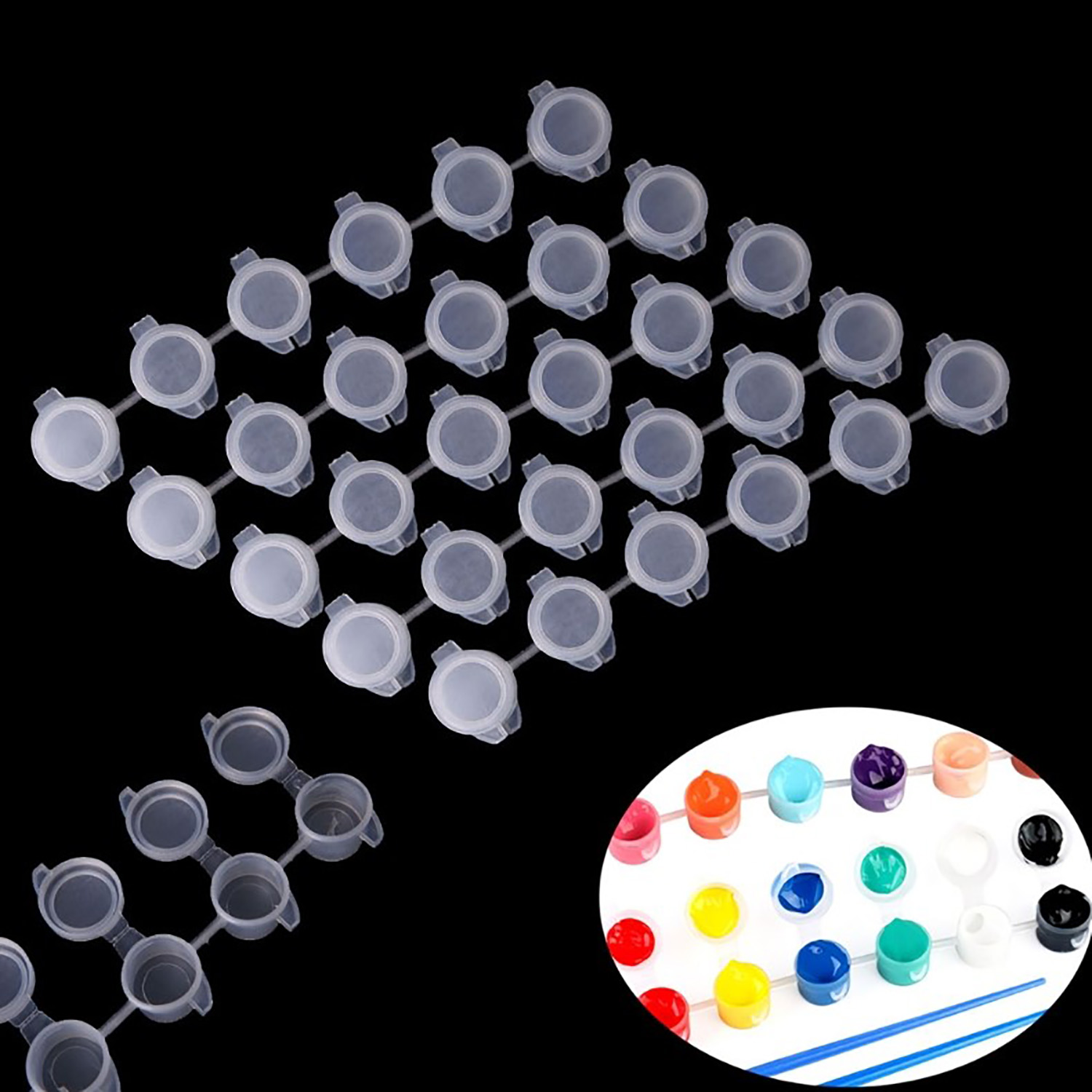 10 Que 60 Chậu Trống Sơn Dải M - đánh giá và giá Art And Craft With Paint