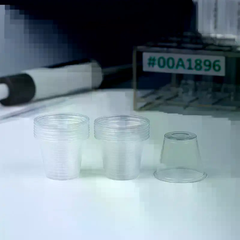100pcs 30ml Graduated Plastic  - đánh giá và giá Art And Craft With Paint