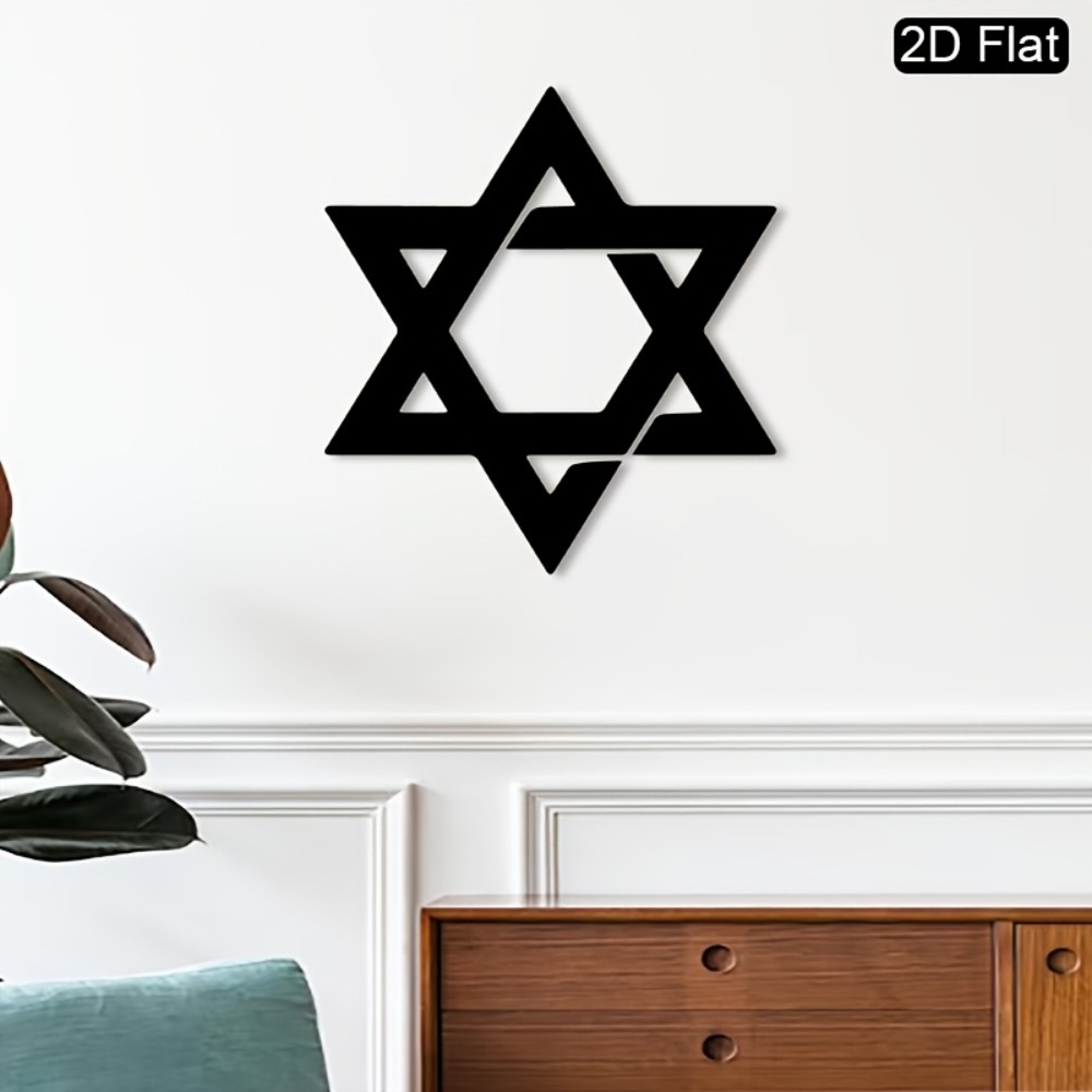 CIFBUY Iron Wall Art Star of D - đánh giá và giá Art & Craft Of Problem Solving