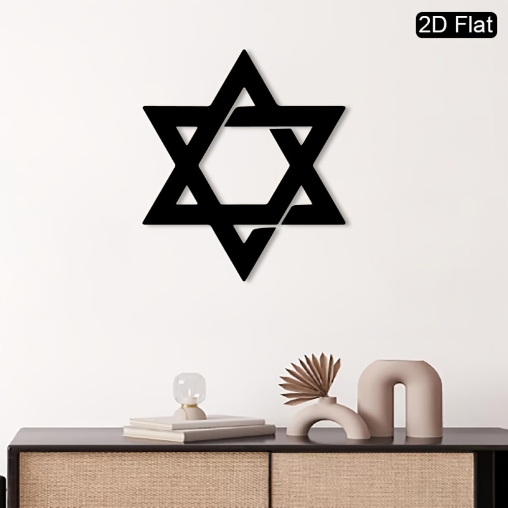 CIFBUY Iron Wall Art Star of D - đánh giá và giá Art & Craft Of Problem Solving