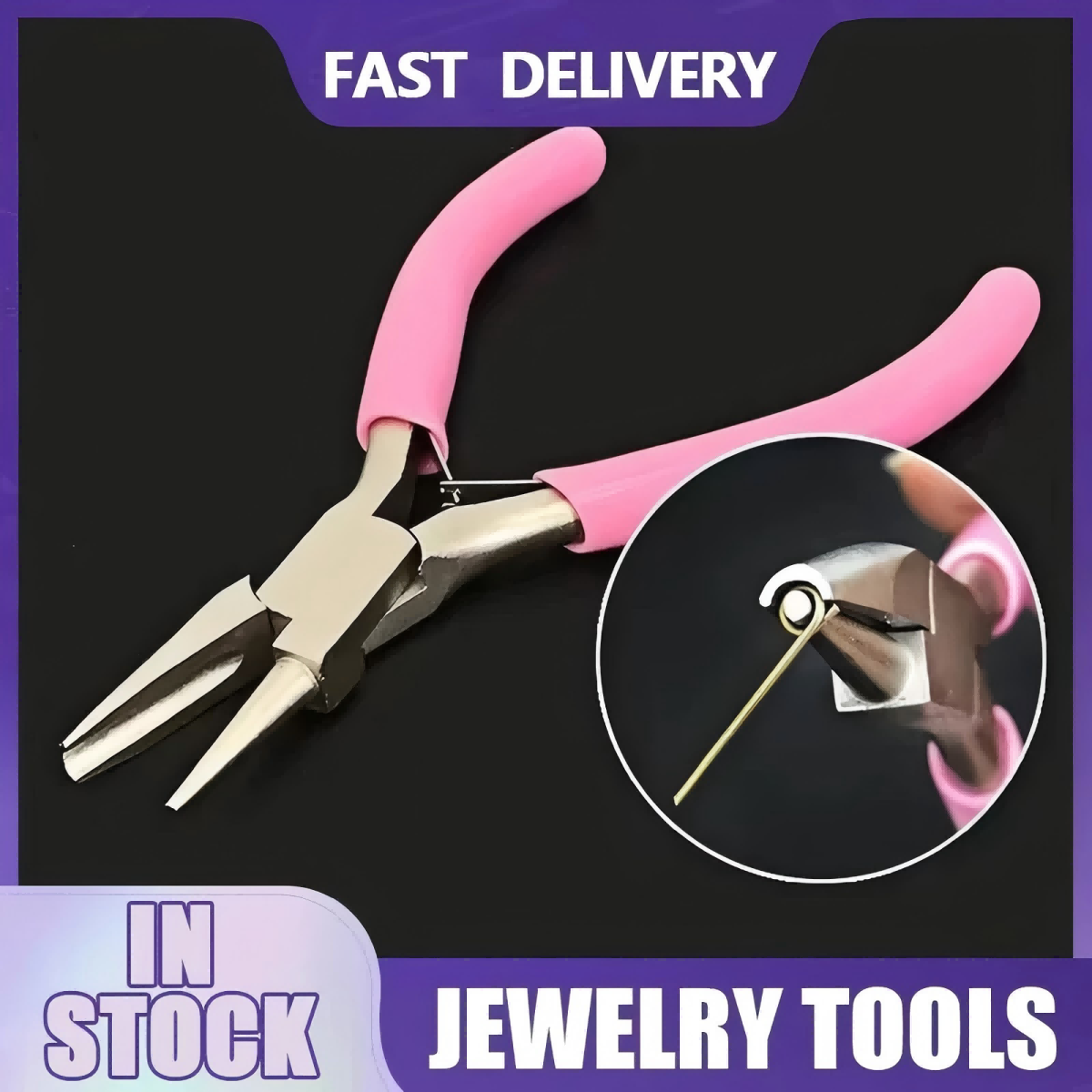 Professional Jewelry Pliers Be - đánh giá và giá Art Craft Wire