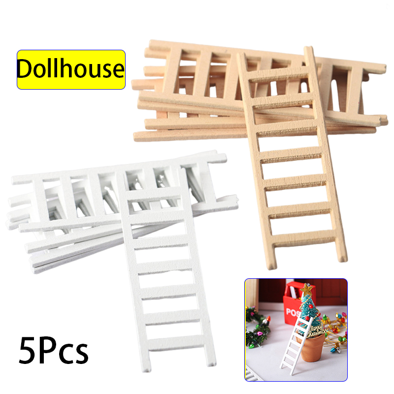 5Pcs 1:12 Dollhouse Miniature  - đánh giá và giá Art Craft Handmade
