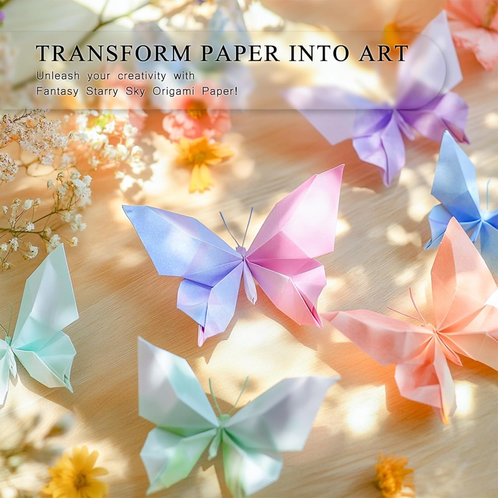 Double Sided Origami Paper 200 - đánh giá và giá Art Craft And Design