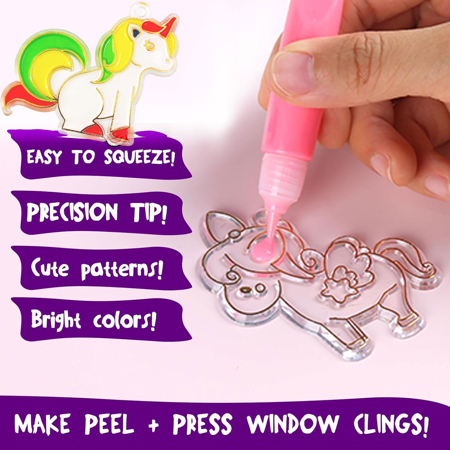 Create Your Own Window Art Sun - đánh giá và giá Art And Craft Nature