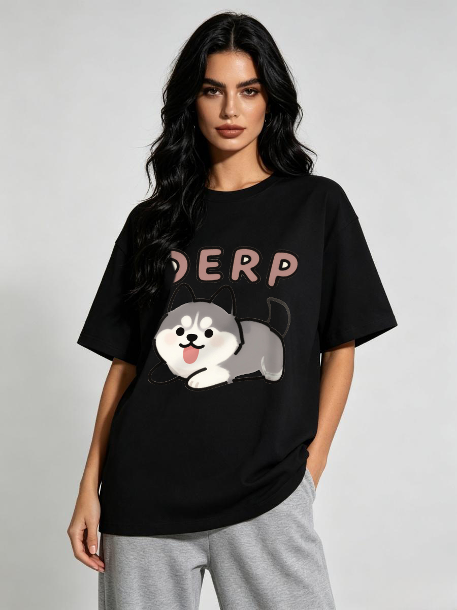 T Shirts Woman Cotton Polyeste - đánh giá và giá Art Craft Letter T