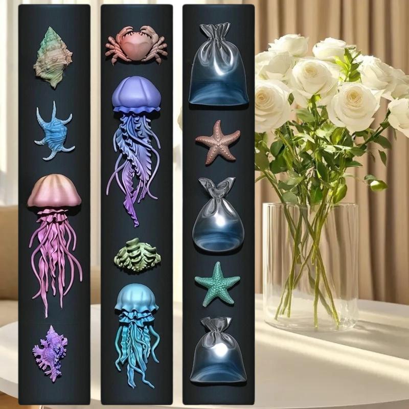 Manicure Mold For Nail Crafts; - đánh giá và giá Art Craft Jellyfish