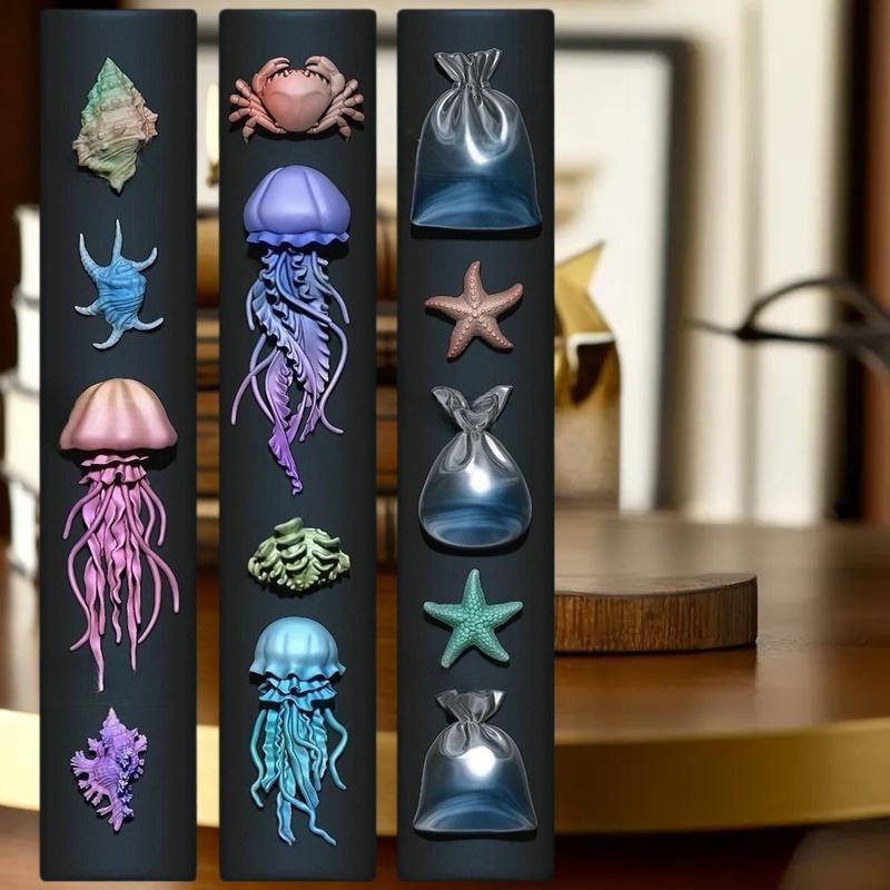 Manicure Mold For Nail Crafts; - đánh giá và giá Art Craft Jellyfish