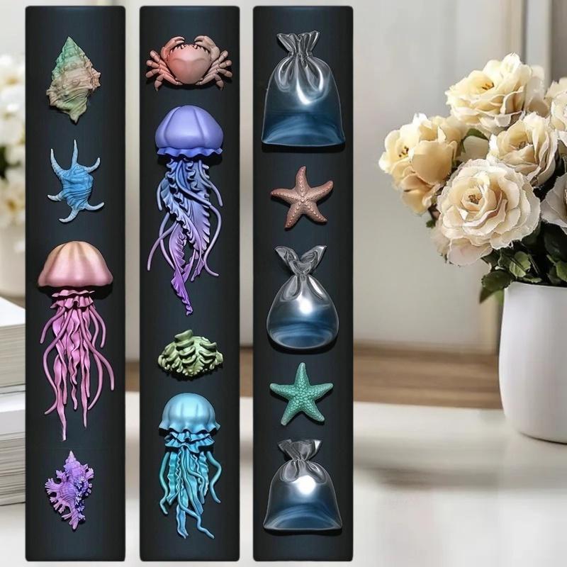 Manicure Mold For Nail Crafts; - đánh giá và giá Art Craft Jellyfish