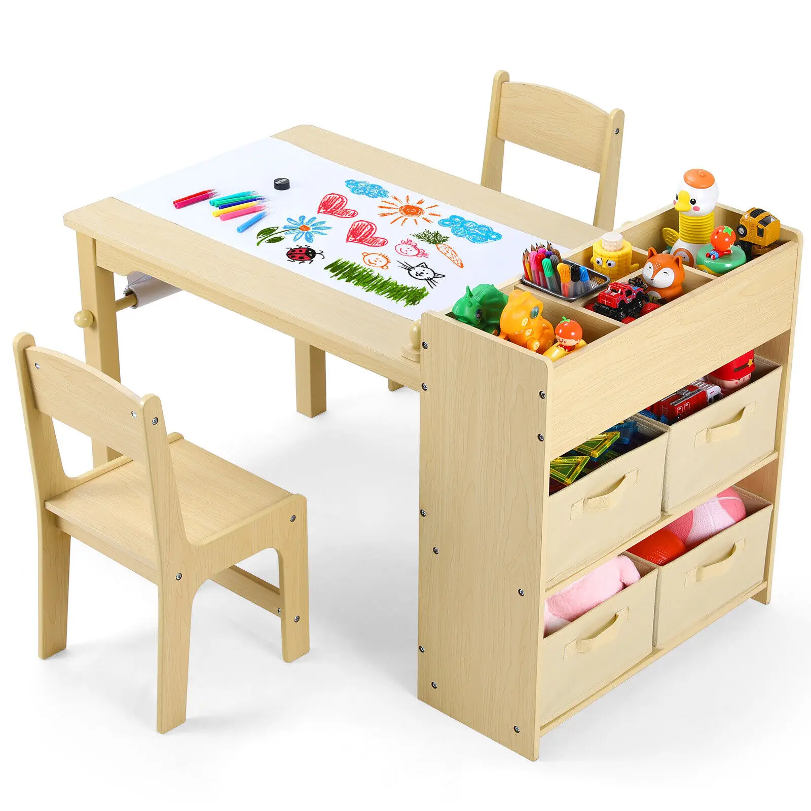 Kids Art Table and Chair Set w - đánh giá và giá Art Craft Quotes