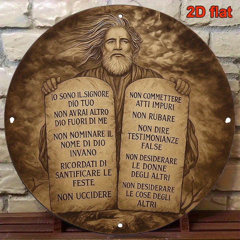 CIFBUY Rustic Italian Moses 10 - đánh giá và giá Art & Craft Of Problem Solving