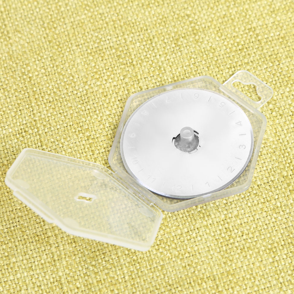 5pcs Rotary Cutter 45mm Tungst - đánh giá và giá Art Craft Quotes