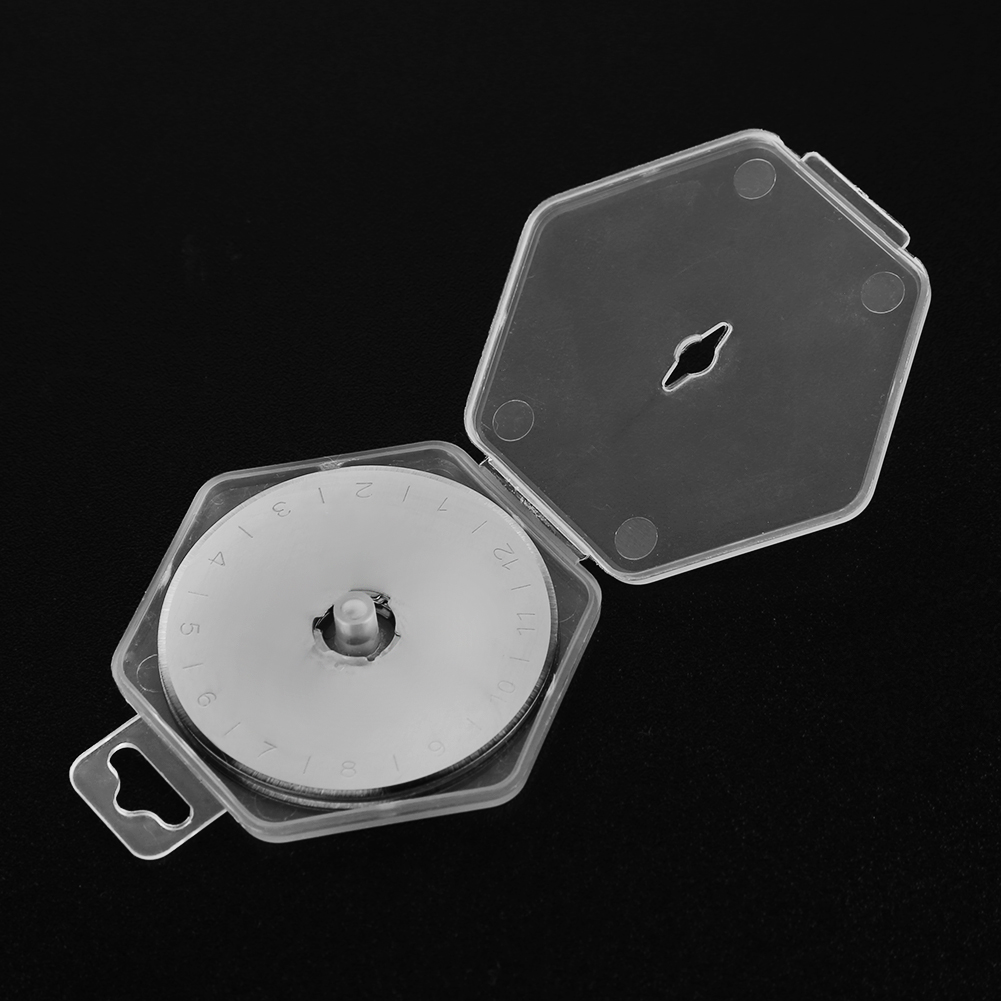 5pcs Rotary Cutter 45mm Tungst - đánh giá và giá Art Craft Quotes