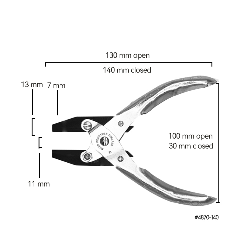 MAUN 140mm Parallel Pliers Smo - đánh giá và giá Art Craft Wire