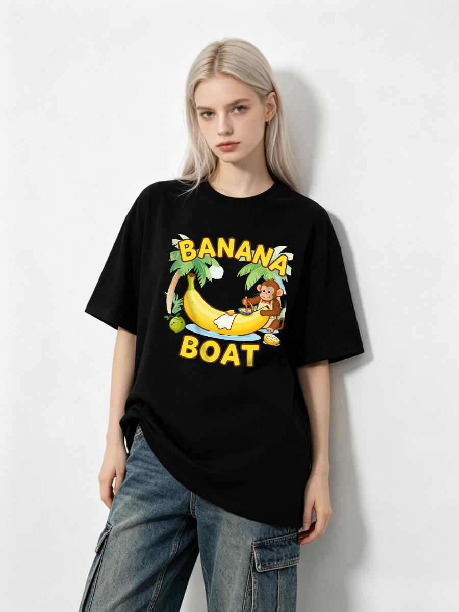 T Shirts Woman Cotton Slub Vin - đánh giá và giá Art Craft Letter T