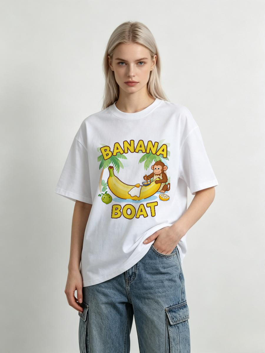 T Shirts Woman Cotton Slub Vin - đánh giá và giá Art Craft Letter T