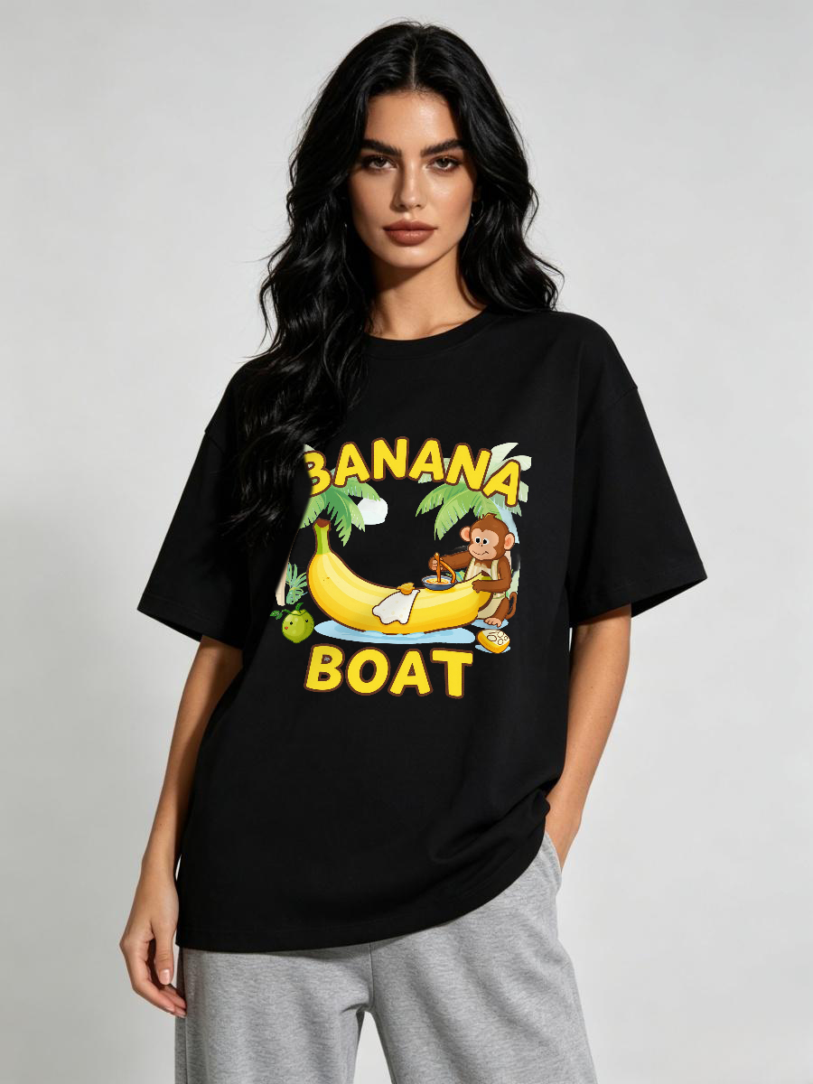 T Shirts Woman Cotton Slub Vin - đánh giá và giá Art Craft Letter T