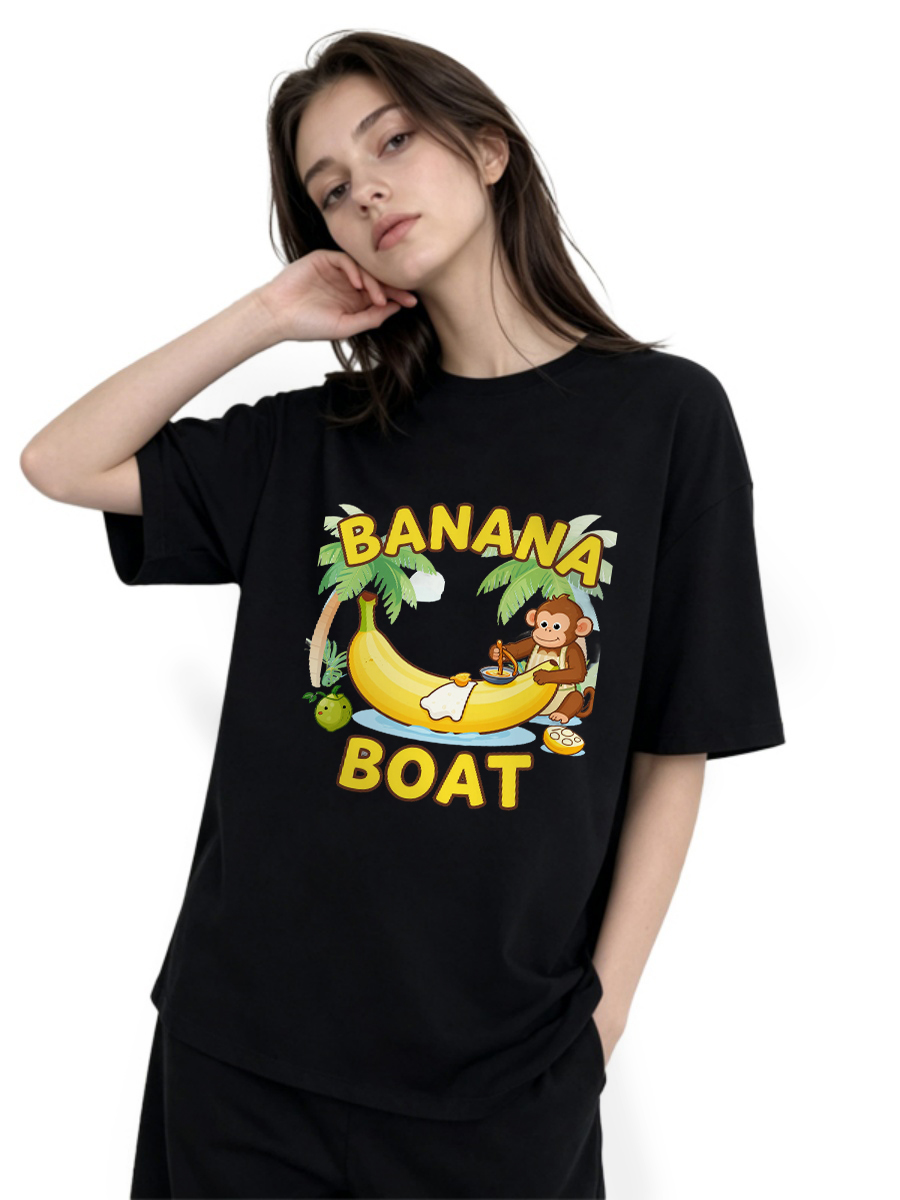 T Shirts Woman Cotton Slub Vin - đánh giá và giá Art Craft Letter T