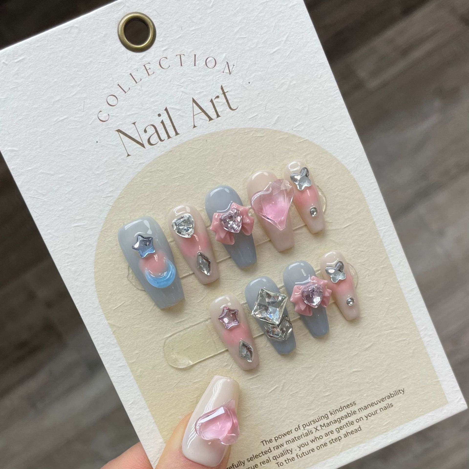 10Pcs/set Candy Color Coffin H - đánh giá và giá Art Craft Handmade
