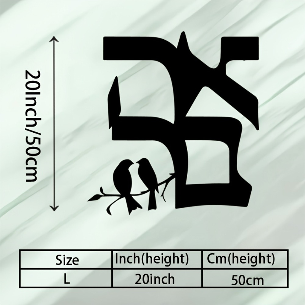 CIFBUY Metal Wall Art Jewish S - đánh giá và giá Art & Craft Of Problem Solving
