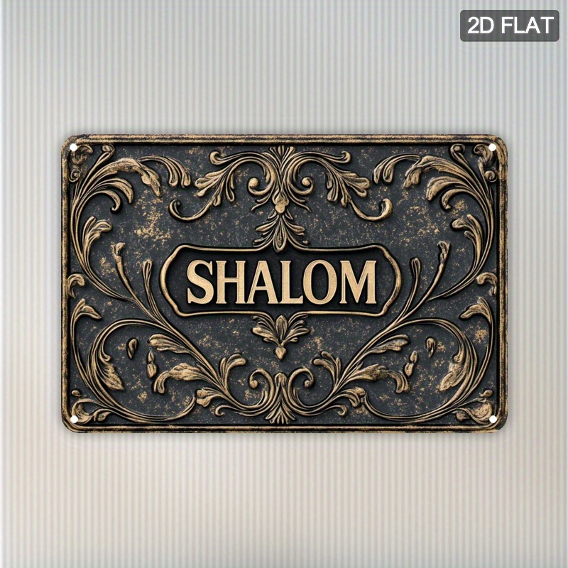 CIFBUY Vintage Shalom Aluminum - đánh giá và giá Art & Craft Of Problem Solving