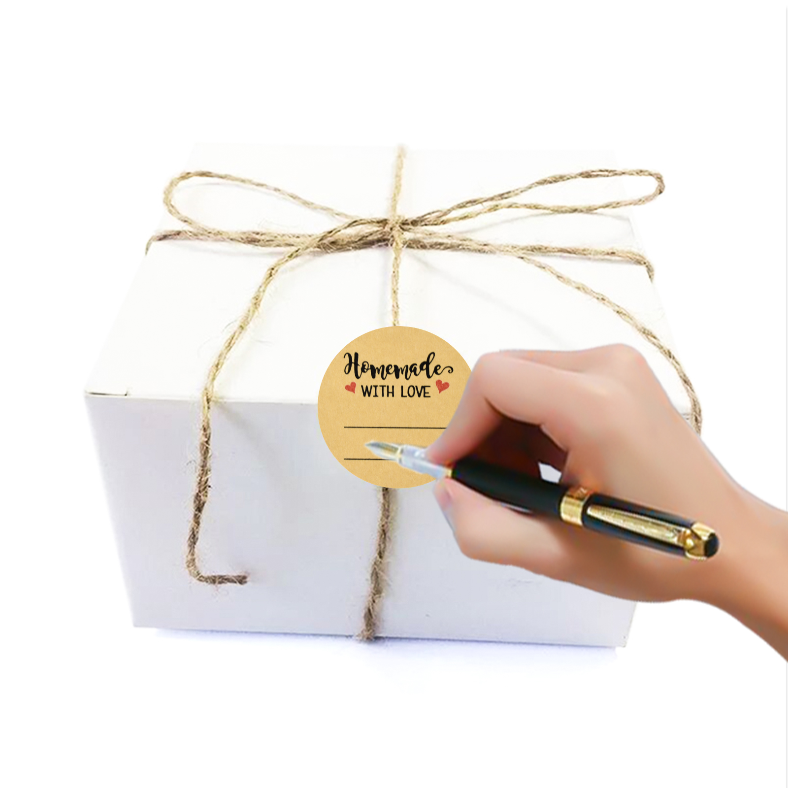 200Pcs 2-Inch Round Writable K - đánh giá và giá Art Craft Handmade