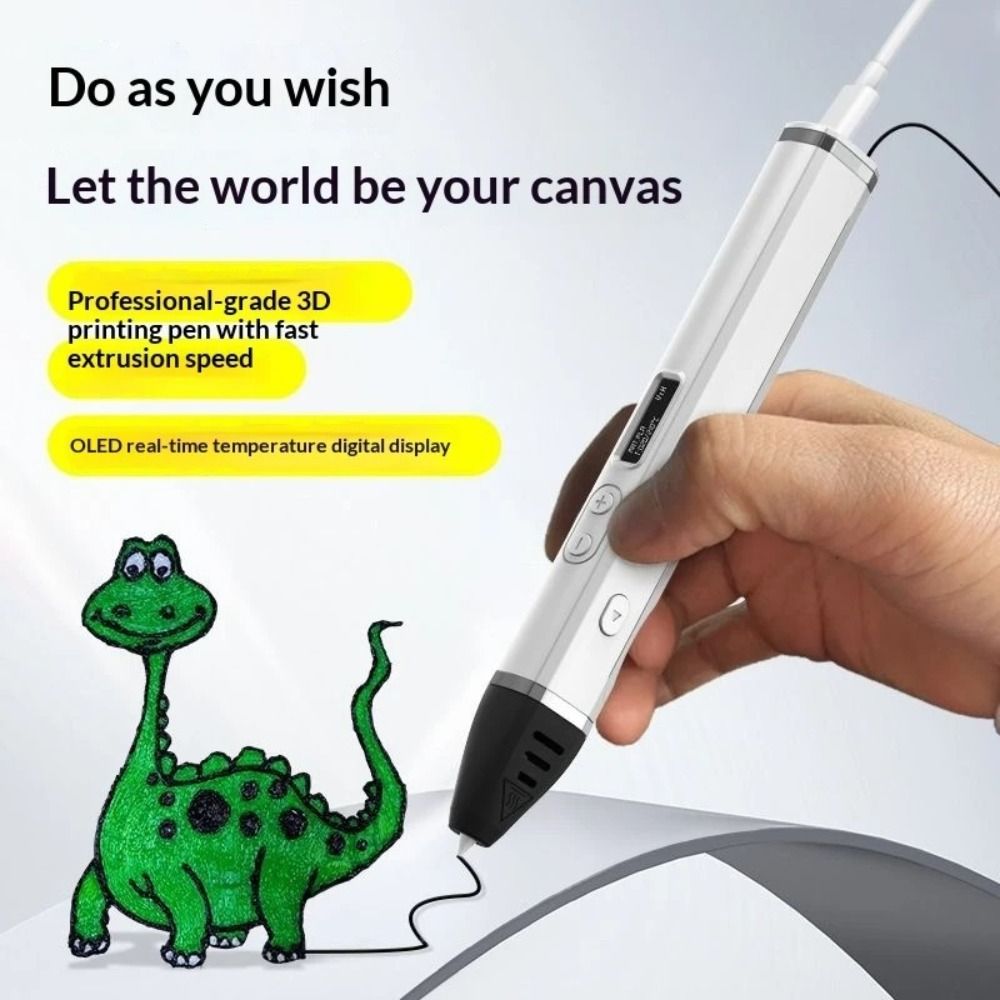 Professional OLED Display 3D P - đánh giá và giá Art Craft Doodle