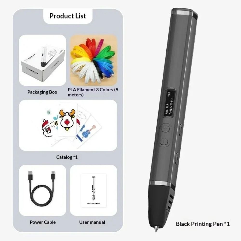 Professional OLED Display 3D P - đánh giá và giá Art Craft Doodle