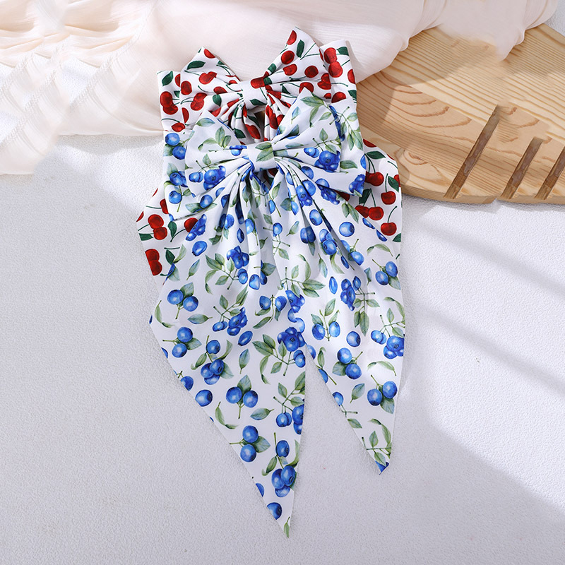 Double Layered Bow Ribbon Cher - đánh giá và giá Silk Painting Dye