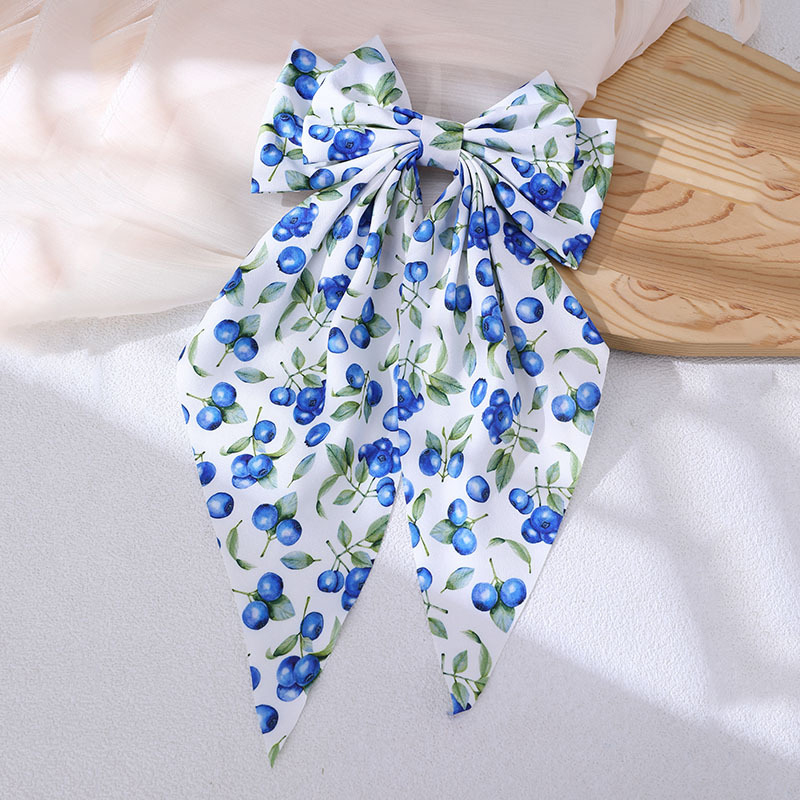 Double Layered Bow Ribbon Cher - đánh giá và giá Silk Painting Dye