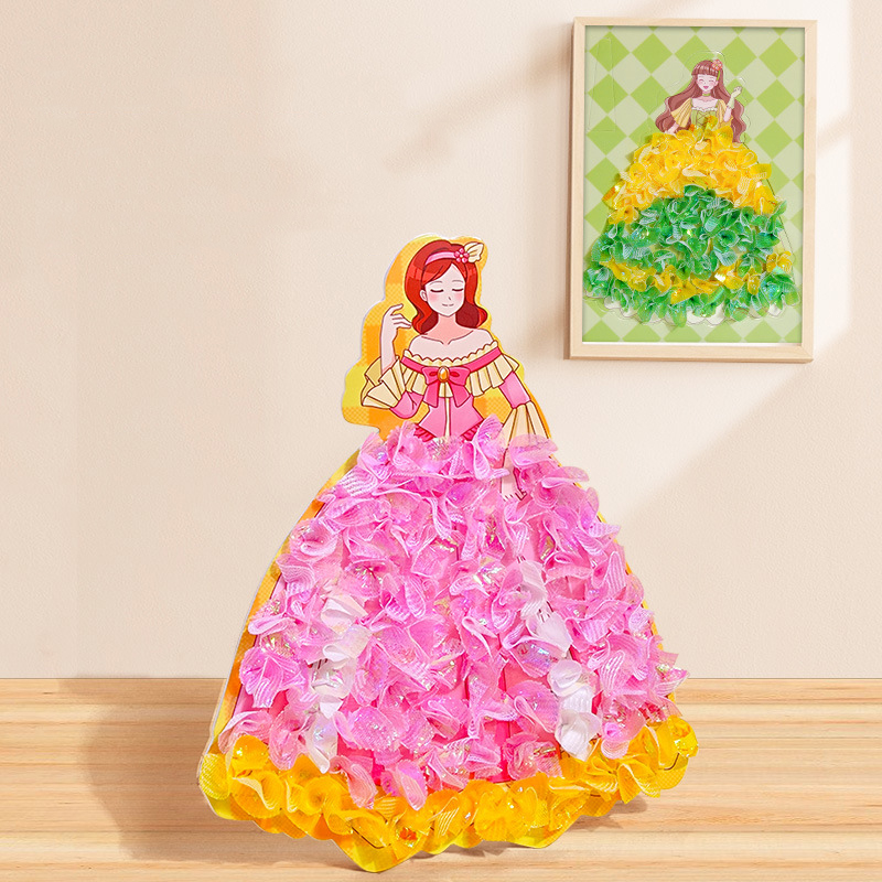 Children's Fabric Art Craze Po - đánh giá và giá Art And Craft Nature