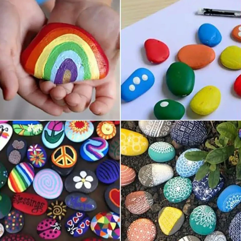 New Design Bulk DIY Rock Paint - đánh giá và giá Art Craft And Design