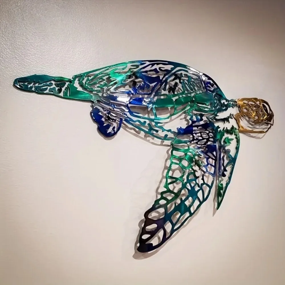 CIFBUY Metal Wall Art Swordfis - đánh giá và giá Art Craft Jellyfish