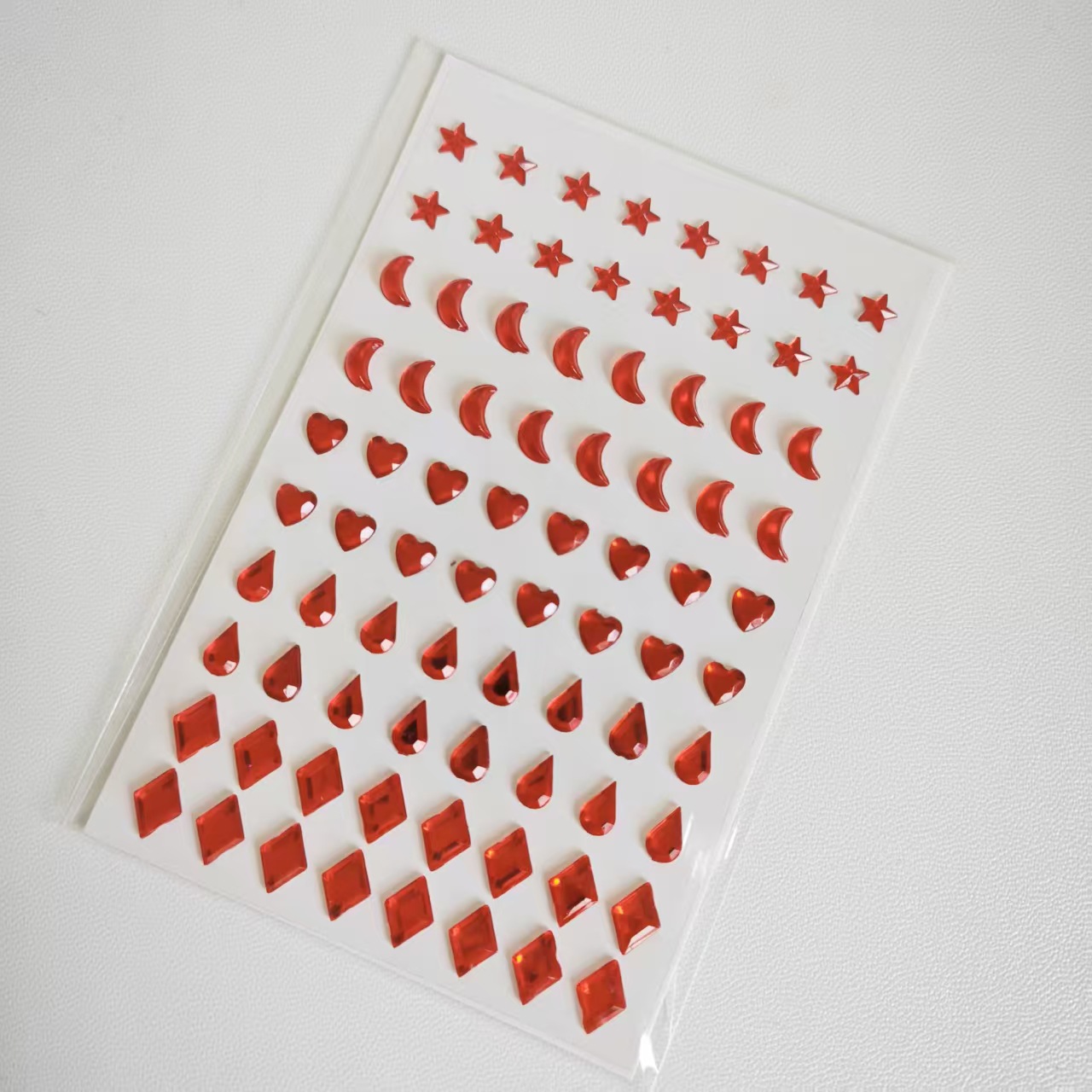 Acrylic 3D Gem Sticker Art Cro - đánh giá và giá Art Craft Handmade