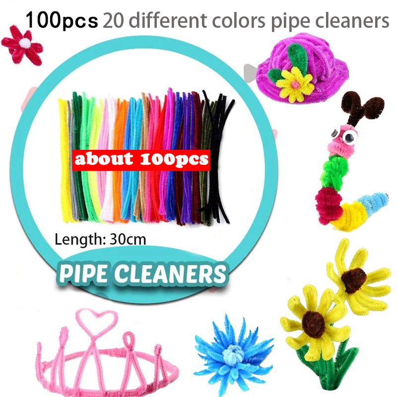 1000pcs Kids Crafts Art Suppli - đánh giá và giá Art And Craft Nature