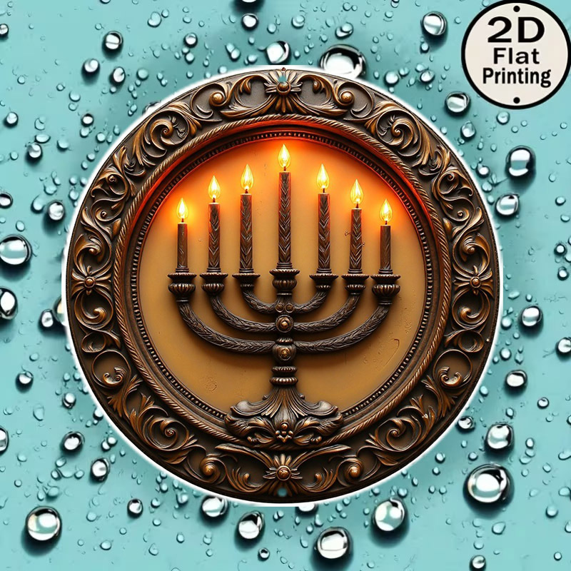CIFBUY Vintage Menorah Aluminu - đánh giá và giá Art & Craft Of Problem Solving