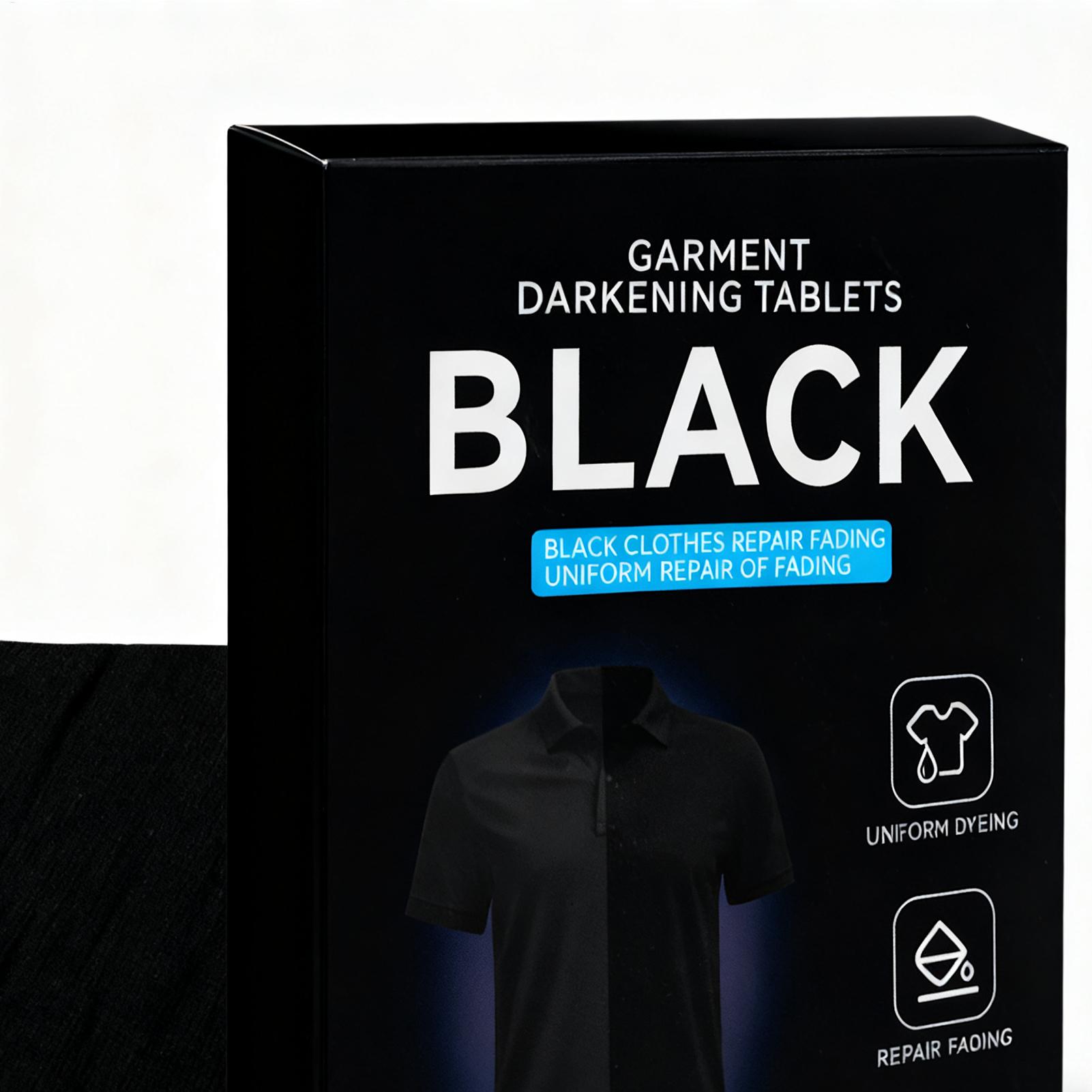 Black Color Clothing Dye 10Pcs - đánh giá và giá Silk Painting Dye