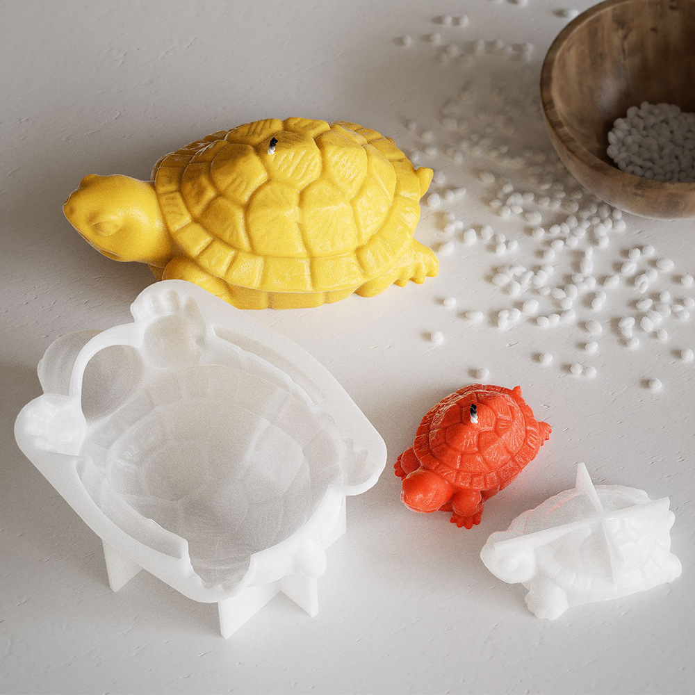 3D Tortoise Resin Molds Thick  - đánh giá và giá Art And Craft Nature