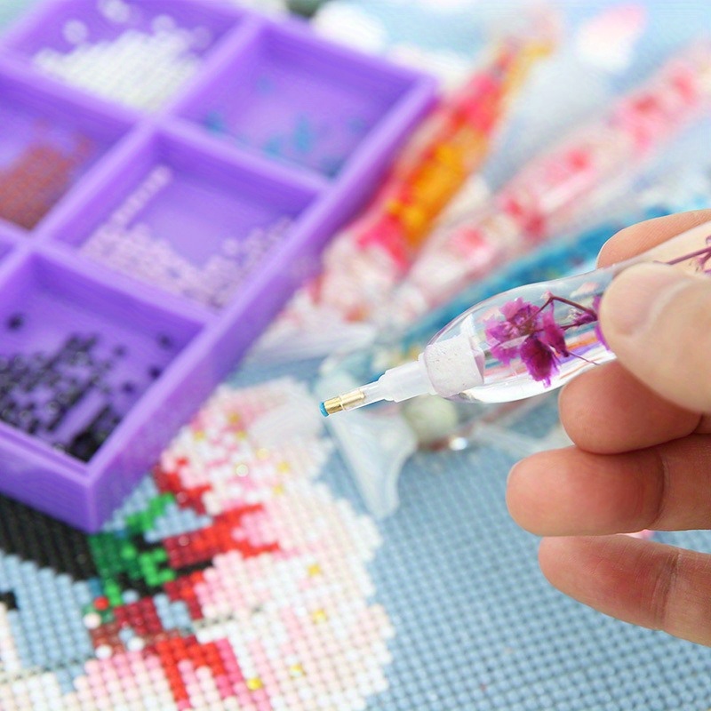 1set Flower Design Resin 5D Di - đánh giá và giá Art Craft And Design