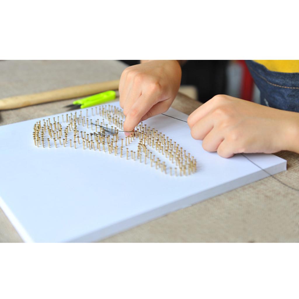 String Art Kit for Boys Girls  - đánh giá và giá Art Craft Room