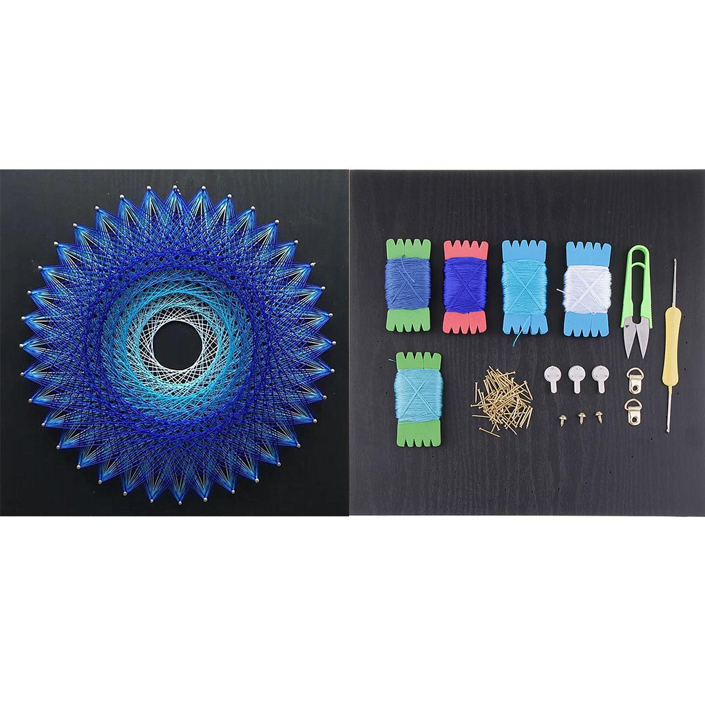 String Art Kit for Boys Girls  - đánh giá và giá Art Craft Room