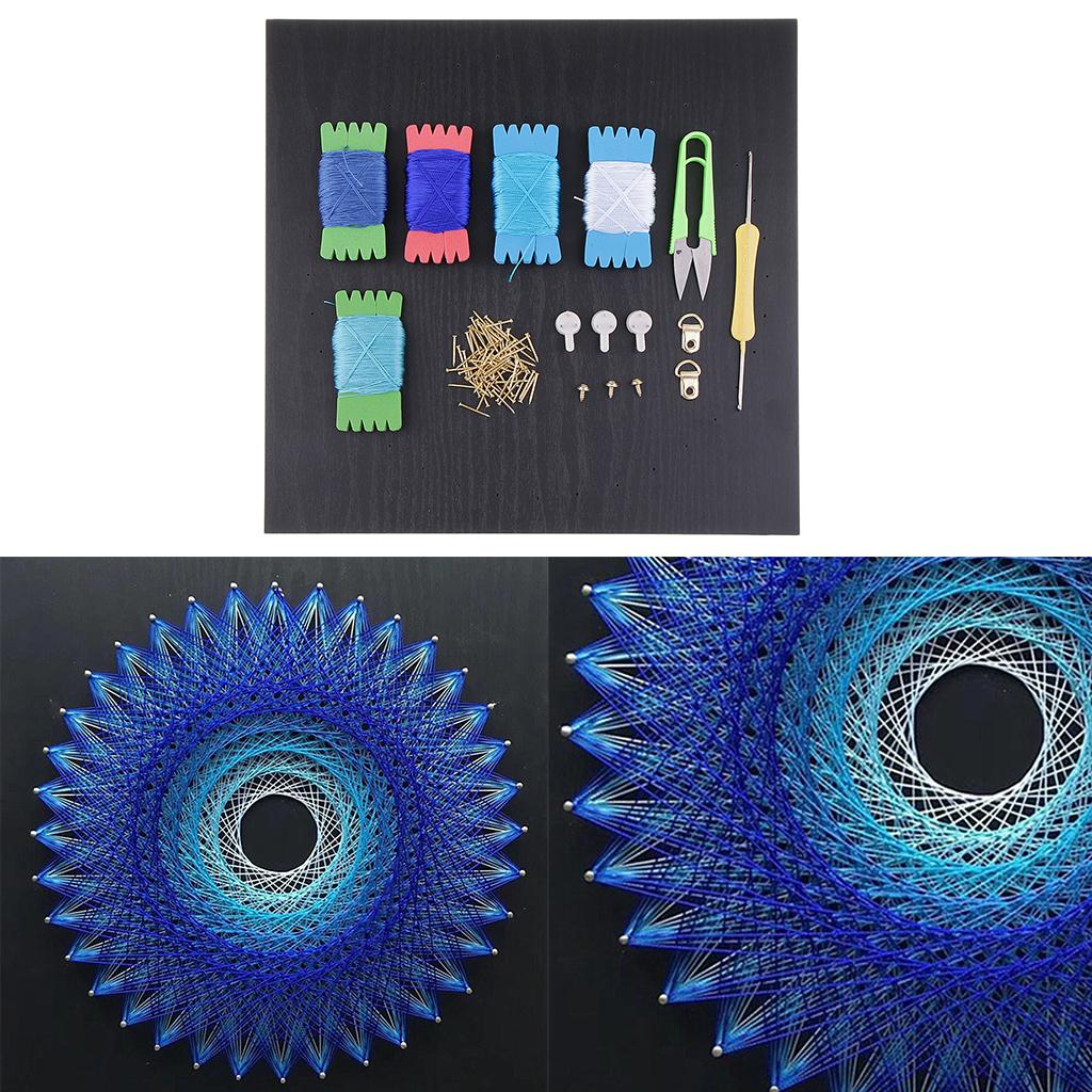 String Art Kit for Boys Girls  - đánh giá và giá Art Craft Room